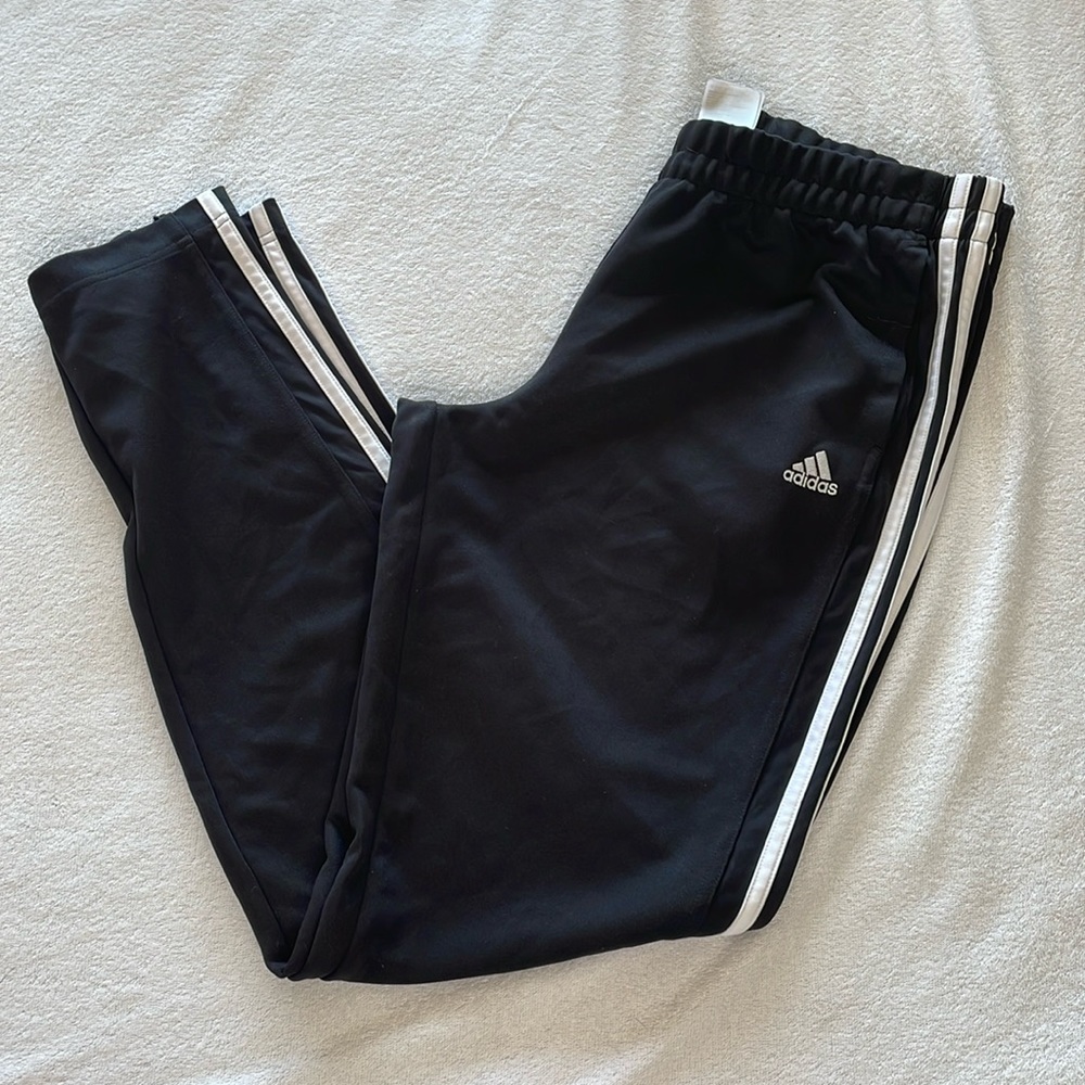 Adidas size large men’s Warm Up Pants